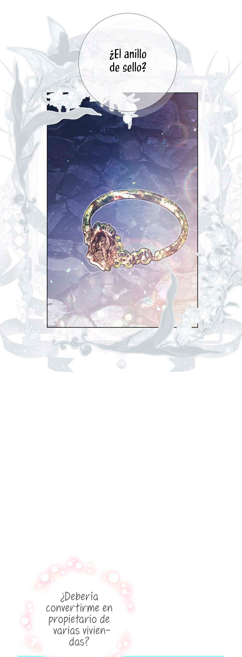 El mundo en el que desapareció la amada hermana Capítulo 43 - Page 26