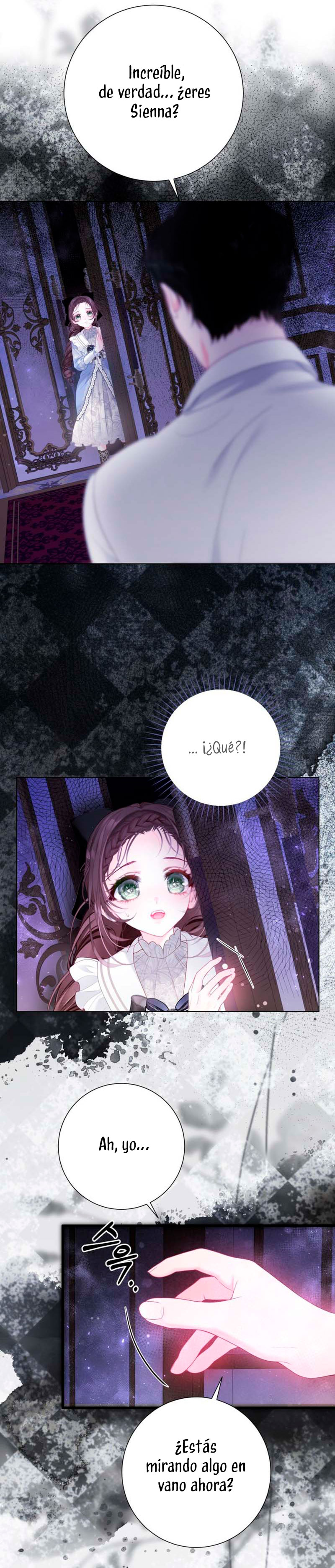 El mundo en el que desapareció la amada hermana Capítulo 43 - Page 5