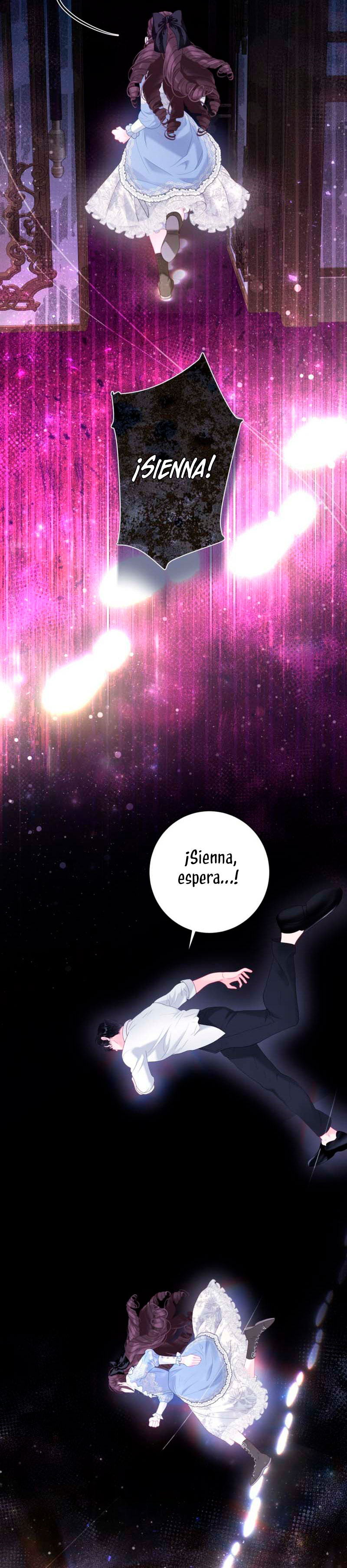 El mundo en el que desapareció la amada hermana Capítulo 43 - Page 7