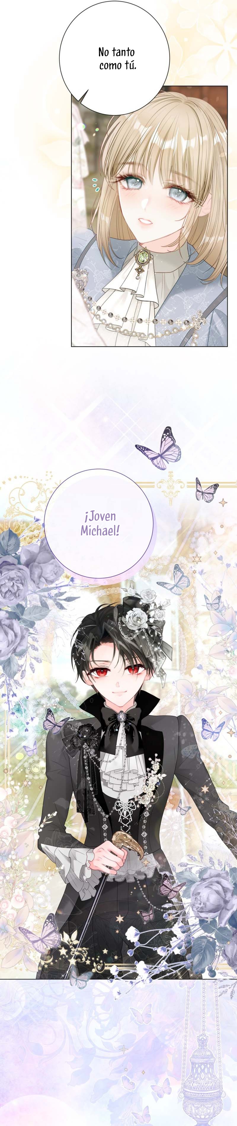 El mundo en el que desapareció la amada hermana Capítulo 44 - Page 13