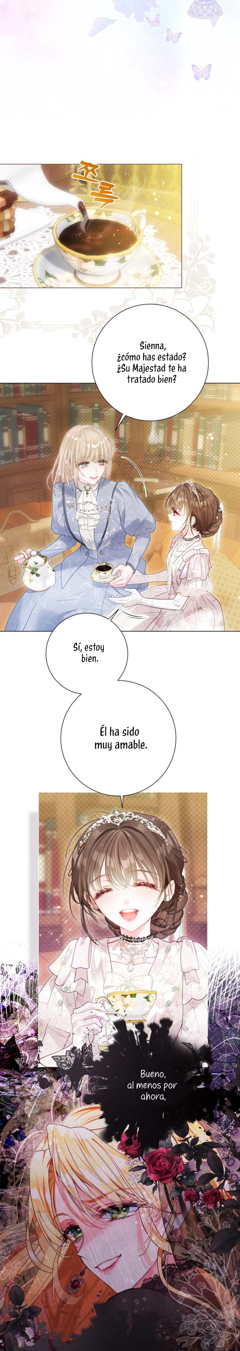 El mundo en el que desapareció la amada hermana Capítulo 44 - Page 14