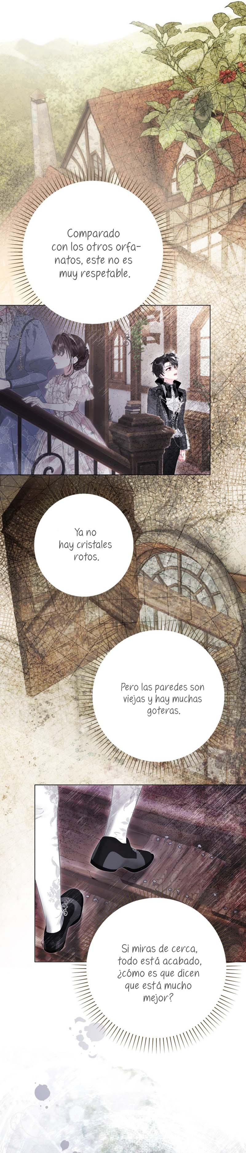 El mundo en el que desapareció la amada hermana Capítulo 44 - Page 17