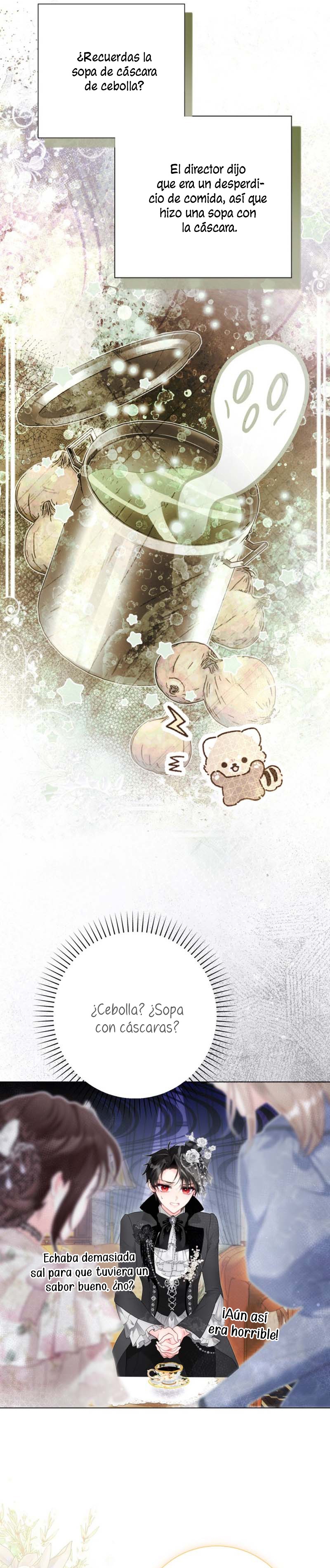 El mundo en el que desapareció la amada hermana Capítulo 44 - Page 20