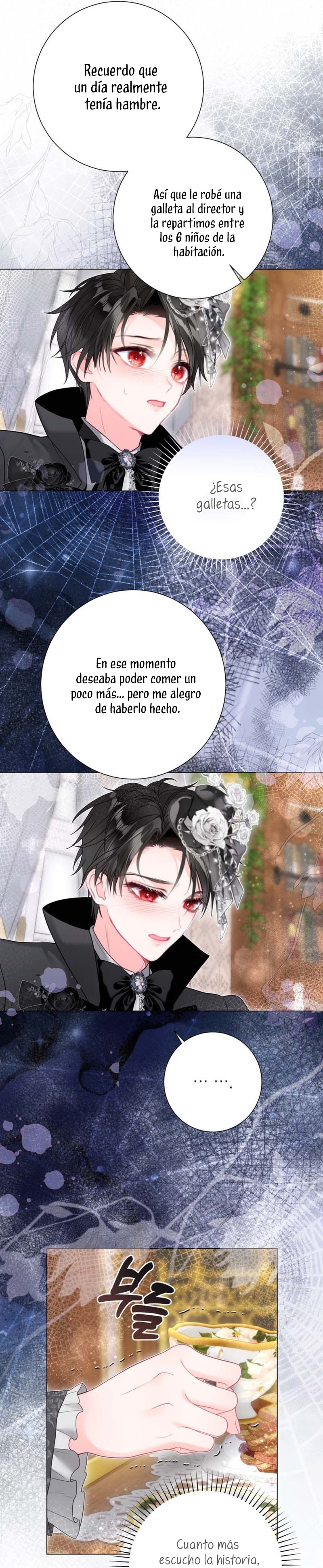 El mundo en el que desapareció la amada hermana Capítulo 44 - Page 22