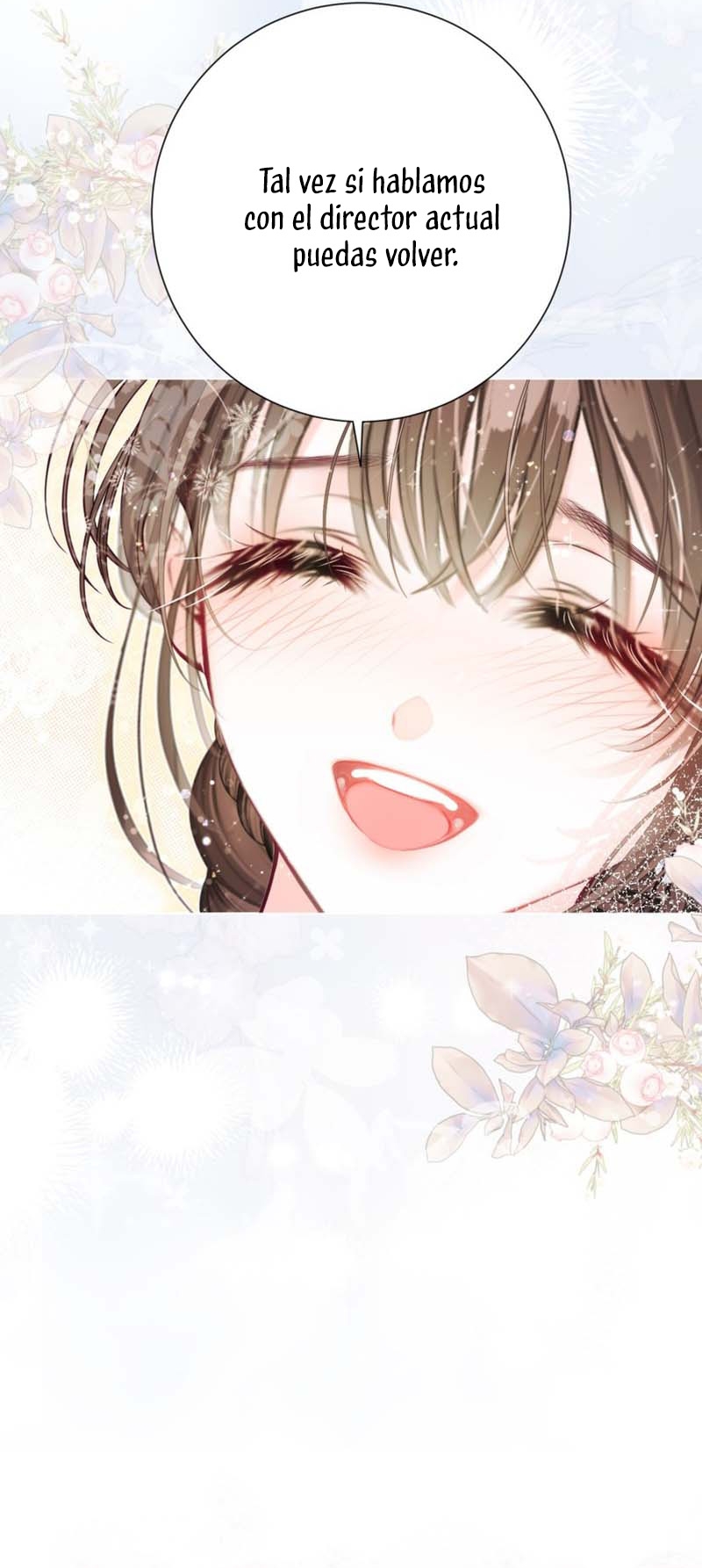 El mundo en el que desapareció la amada hermana Capítulo 44 - Page 24