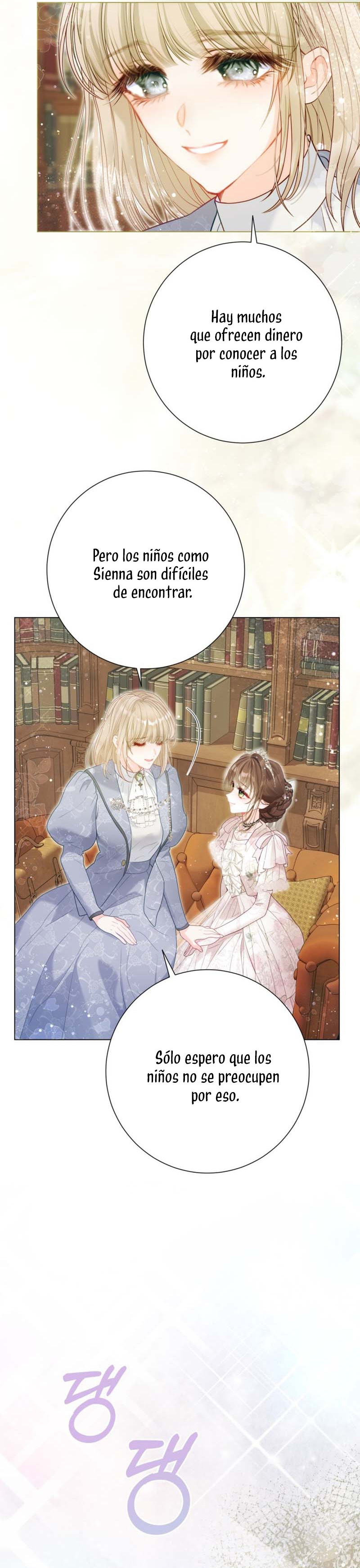 El mundo en el que desapareció la amada hermana Capítulo 44 - Page 30