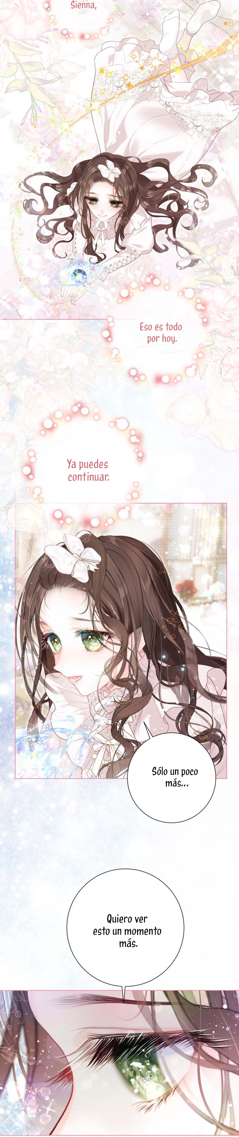 El mundo en el que desapareció la amada hermana Capítulo 44 - Page 7