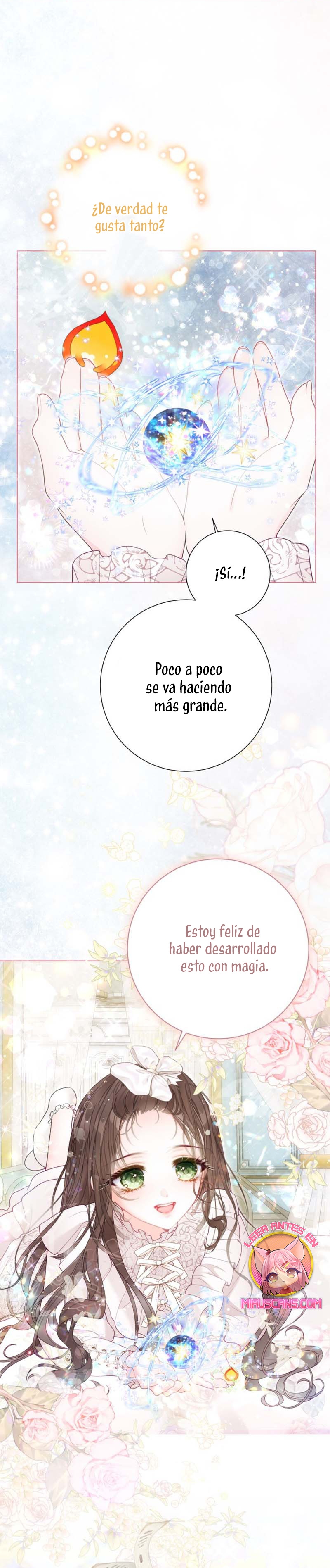 El mundo en el que desapareció la amada hermana Capítulo 44 - Page 8