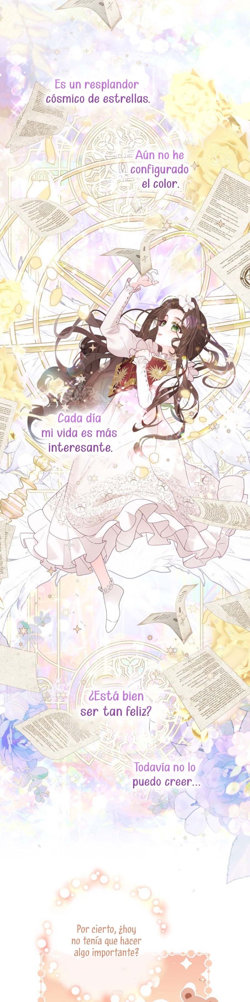 El mundo en el que desapareció la amada hermana Capítulo 44 - Page 9