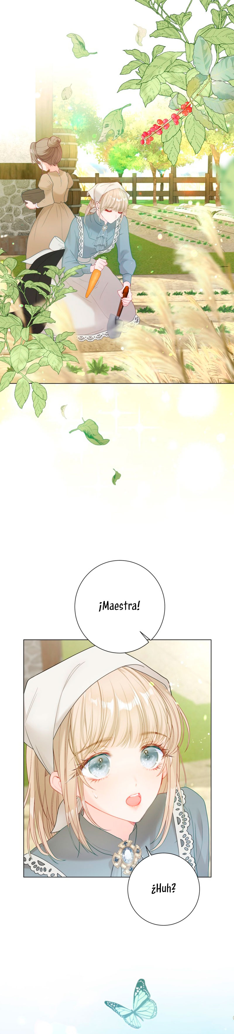 El mundo en el que desapareció la amada hermana Capítulo 45 - Page 13