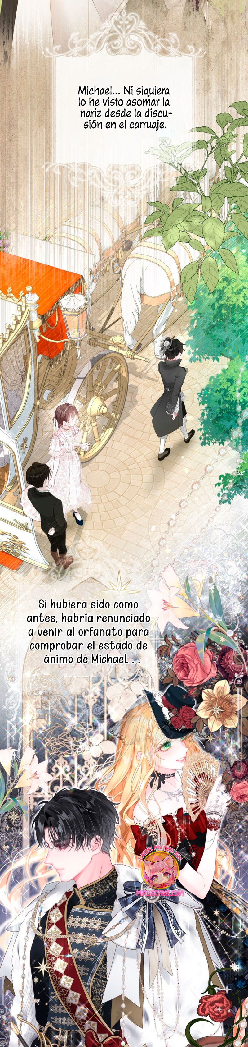 El mundo en el que desapareció la amada hermana Capítulo 45 - Page 17