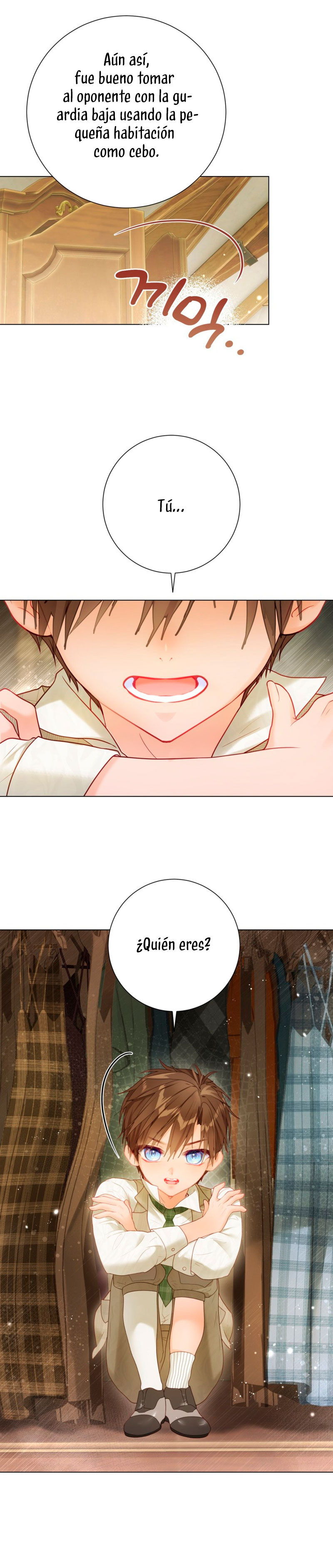 El mundo en el que desapareció la amada hermana Capítulo 45 - Page 24