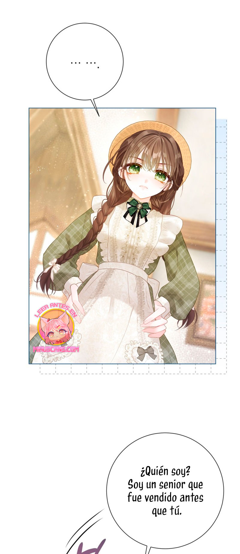 El mundo en el que desapareció la amada hermana Capítulo 45 - Page 25