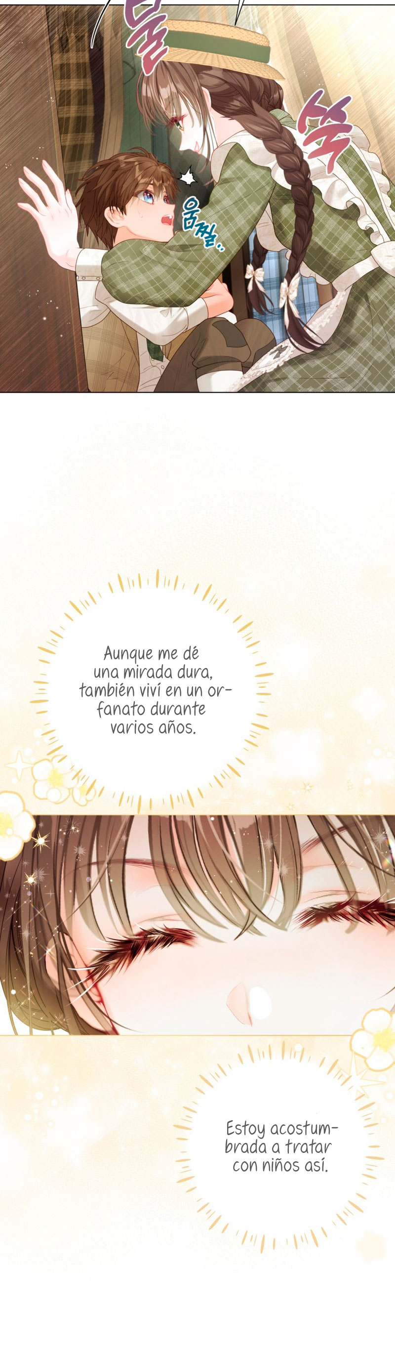 El mundo en el que desapareció la amada hermana Capítulo 45 - Page 26