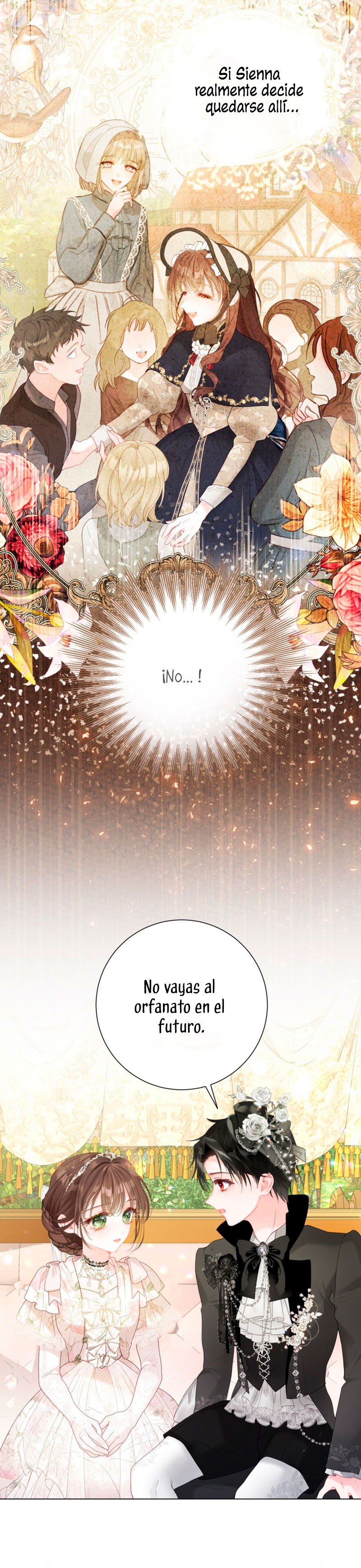 El mundo en el que desapareció la amada hermana Capítulo 45 - Page 5