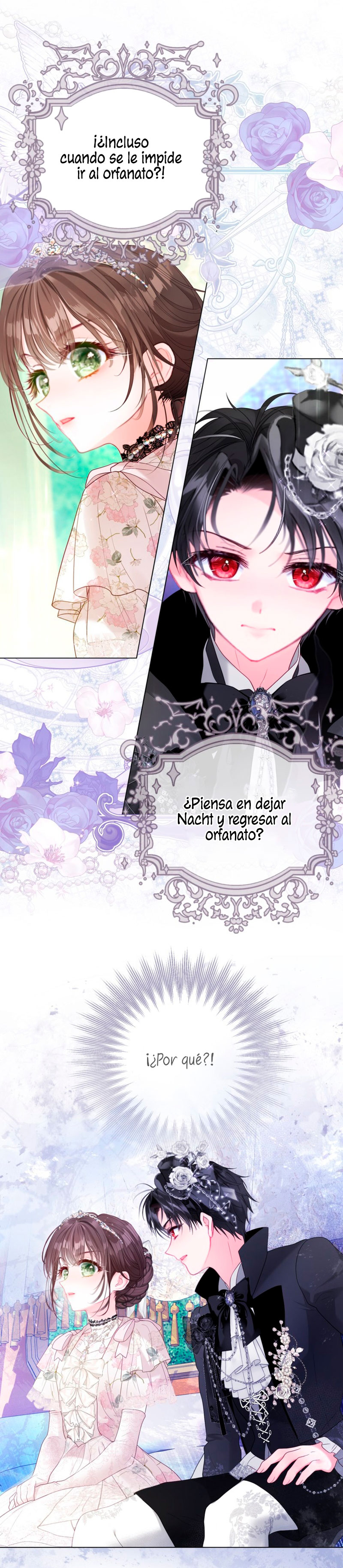 El mundo en el que desapareció la amada hermana Capítulo 45 - Page 9