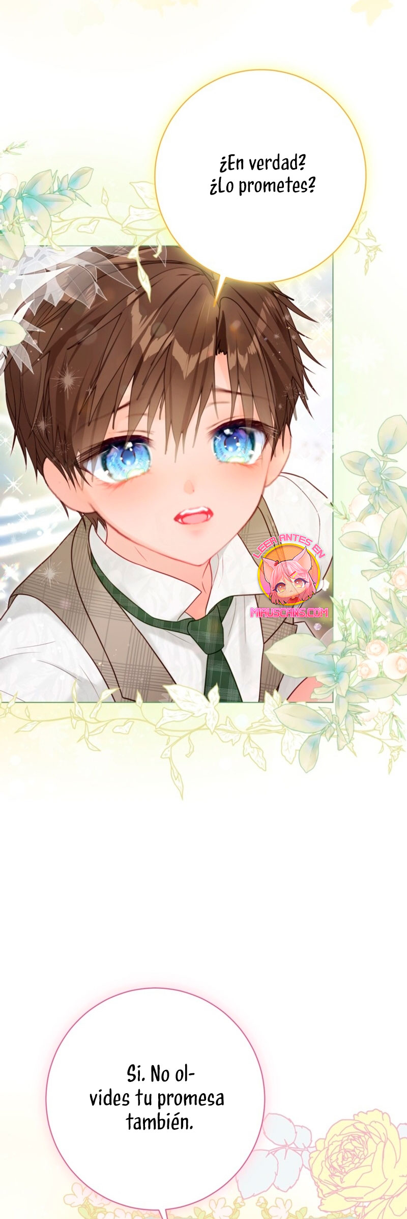 El mundo en el que desapareció la amada hermana Capítulo 46 - Page 10