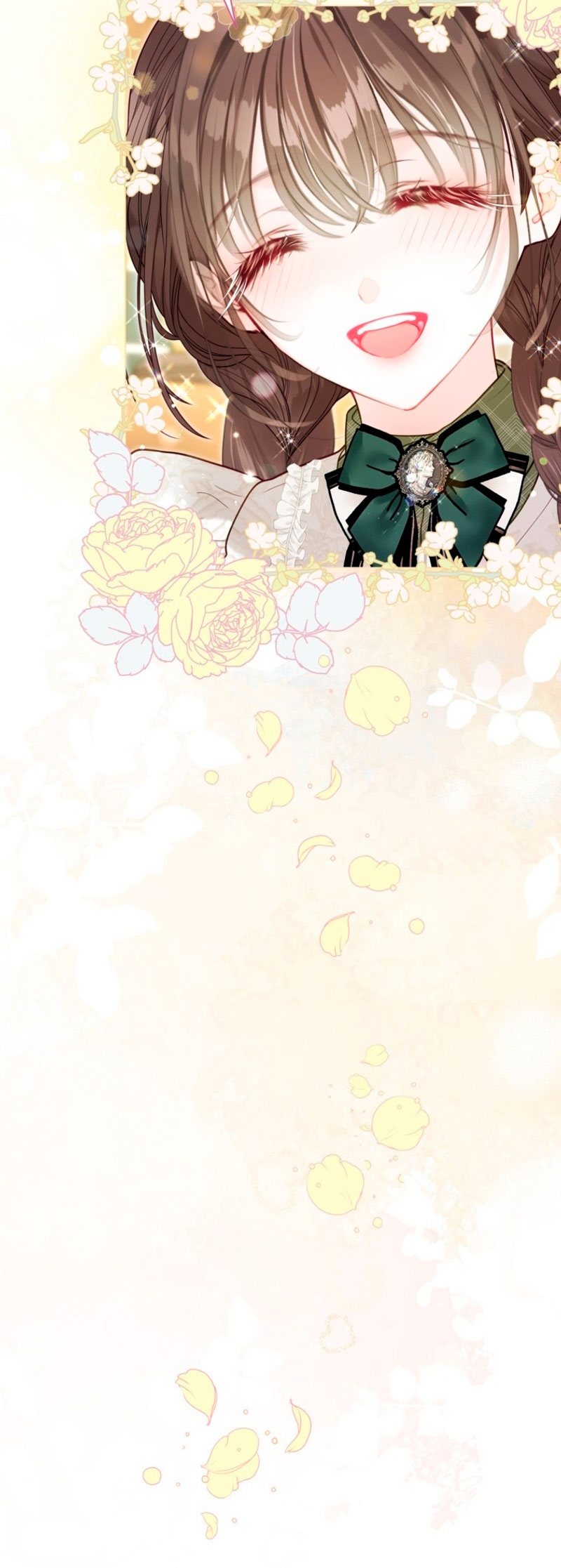 El mundo en el que desapareció la amada hermana Capítulo 46 - Page 11