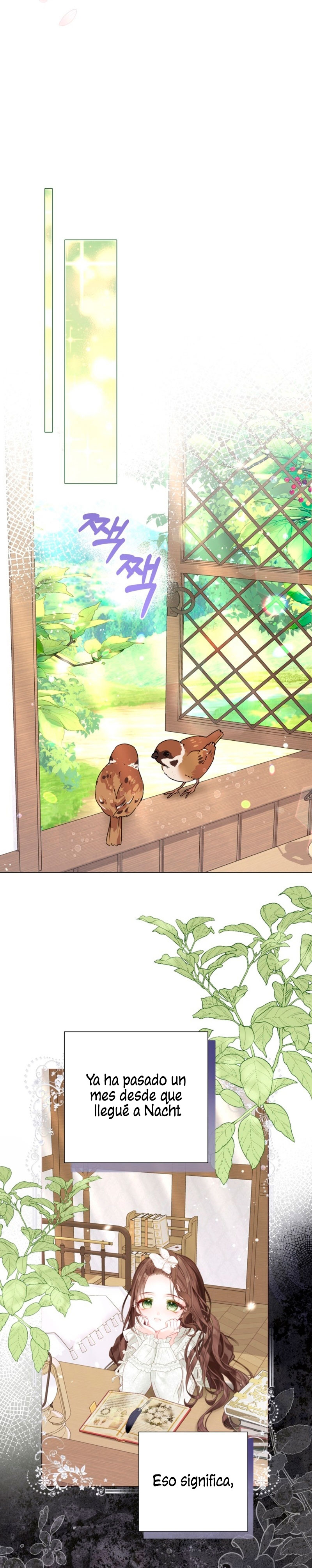 El mundo en el que desapareció la amada hermana Capítulo 46 - Page 17