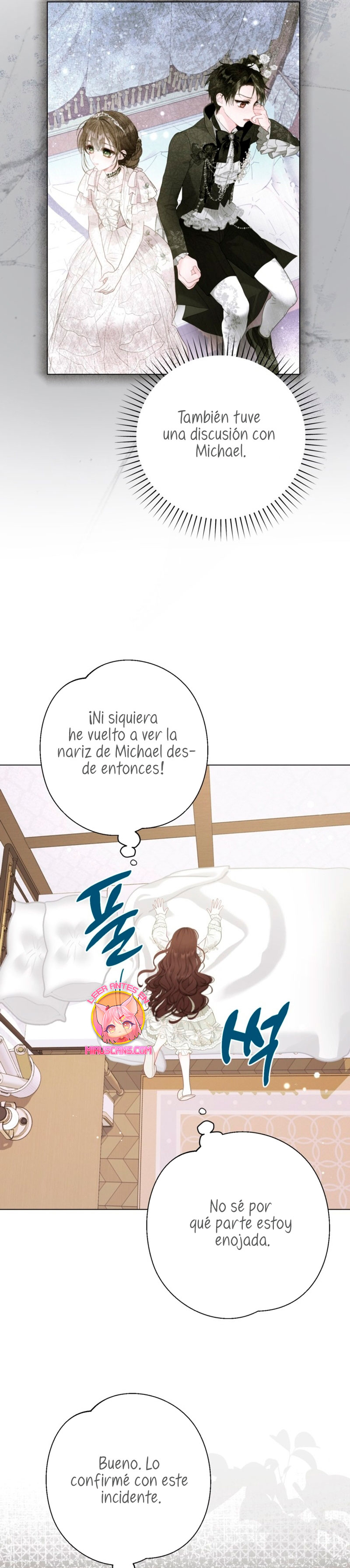 El mundo en el que desapareció la amada hermana Capítulo 46 - Page 20