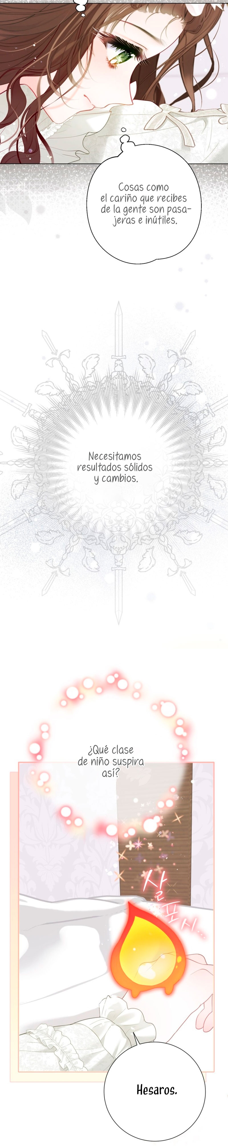 El mundo en el que desapareció la amada hermana Capítulo 46 - Page 21