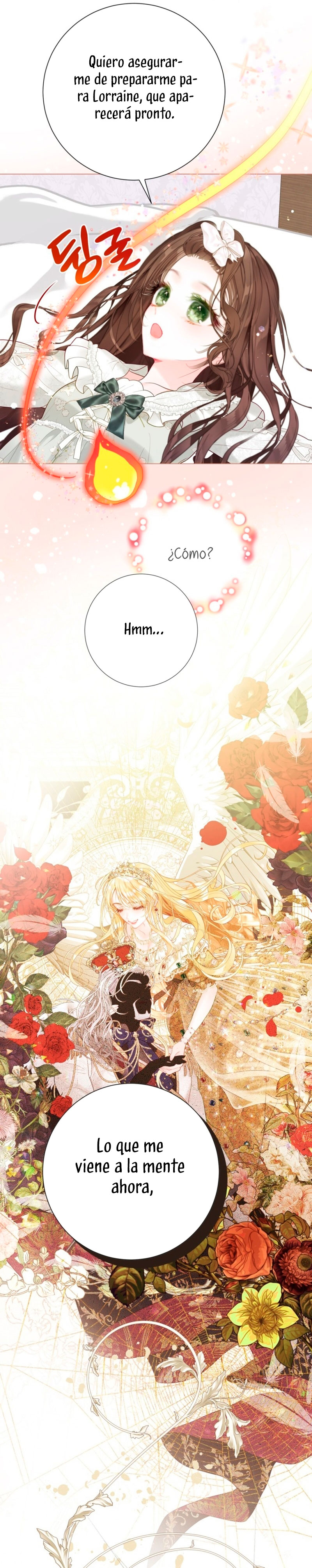 El mundo en el que desapareció la amada hermana Capítulo 46 - Page 22