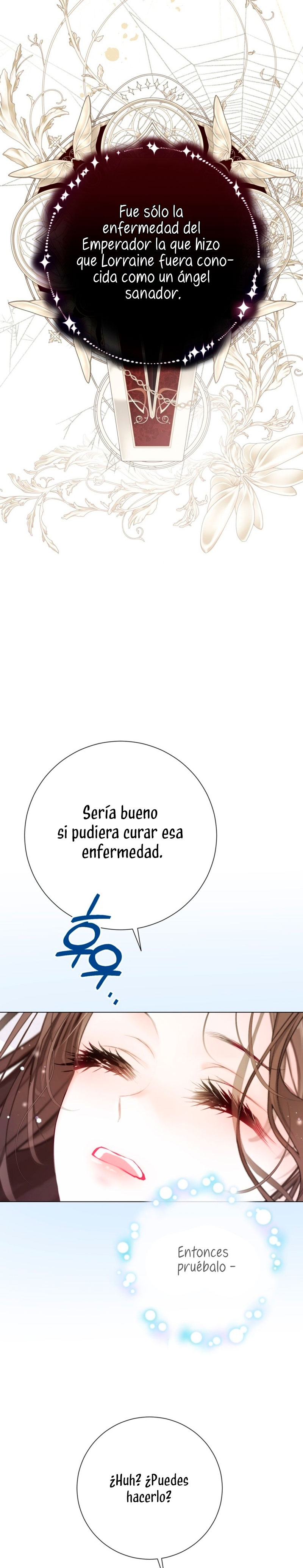 El mundo en el que desapareció la amada hermana Capítulo 46 - Page 23