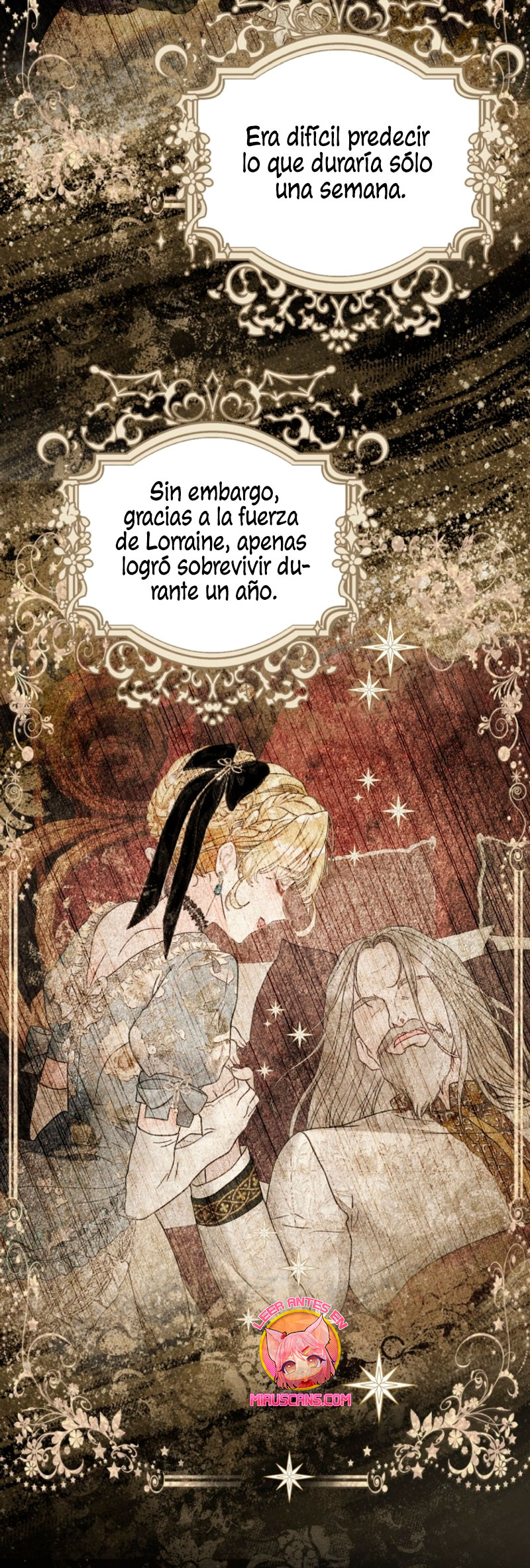 El mundo en el que desapareció la amada hermana Capítulo 46 - Page 26