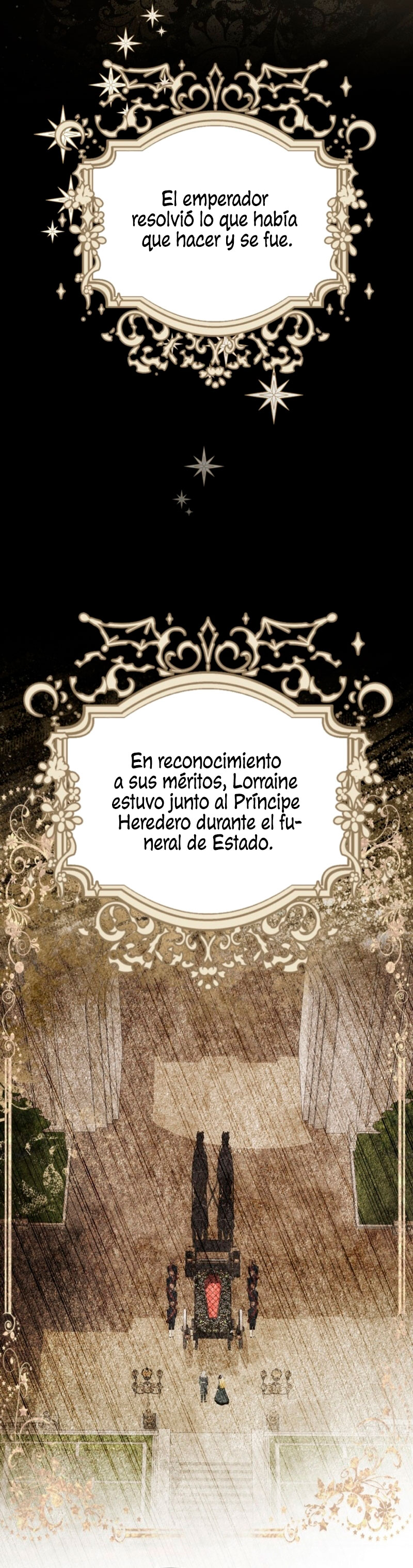 El mundo en el que desapareció la amada hermana Capítulo 46 - Page 27