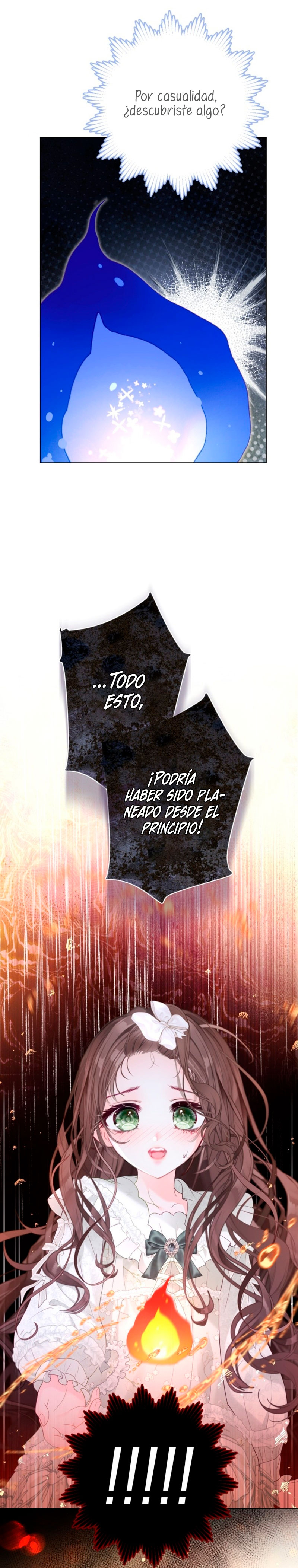 El mundo en el que desapareció la amada hermana Capítulo 46 - Page 30