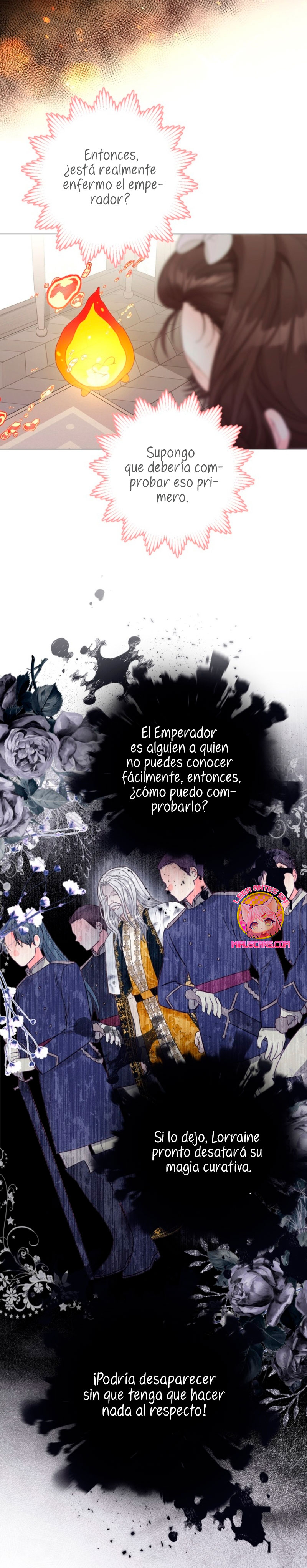 El mundo en el que desapareció la amada hermana Capítulo 46 - Page 31