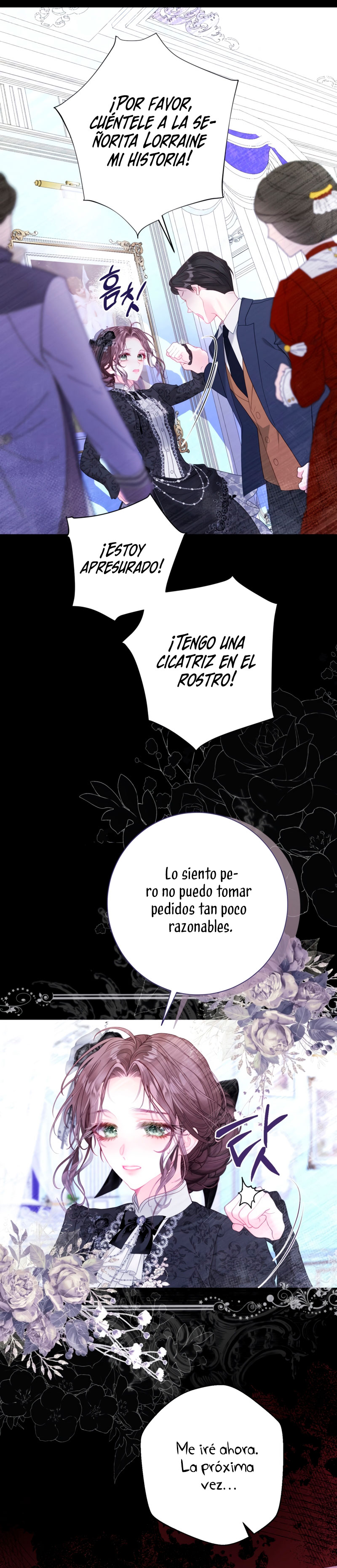 El mundo en el que desapareció la amada hermana Capítulo 47 - Page 19