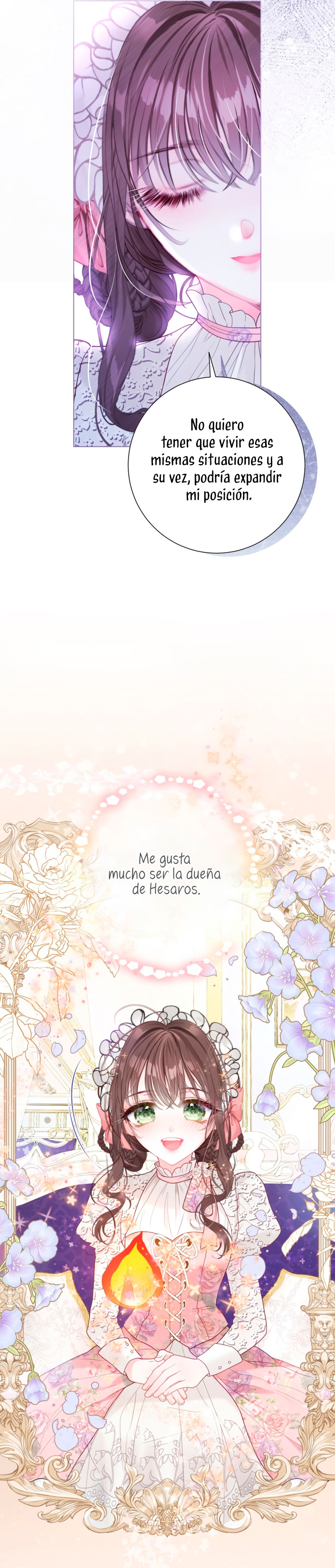 El mundo en el que desapareció la amada hermana Capítulo 47 - Page 23