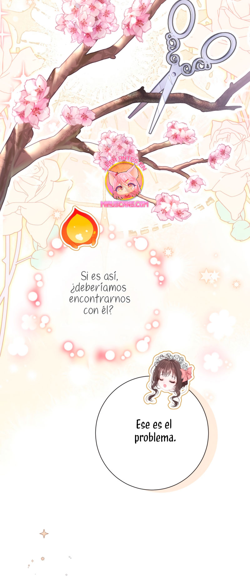 El mundo en el que desapareció la amada hermana Capítulo 47 - Page 26