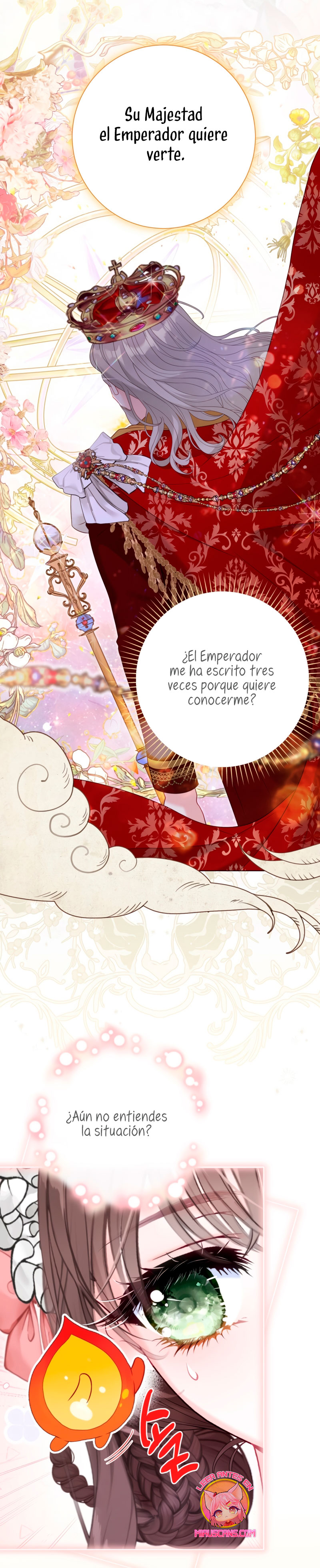 El mundo en el que desapareció la amada hermana Capítulo 47 - Page 30