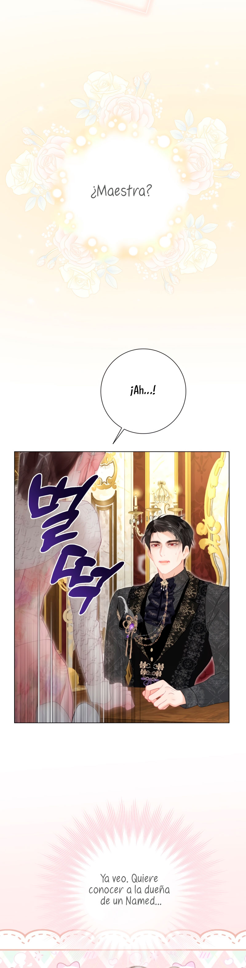 El mundo en el que desapareció la amada hermana Capítulo 47 - Page 31