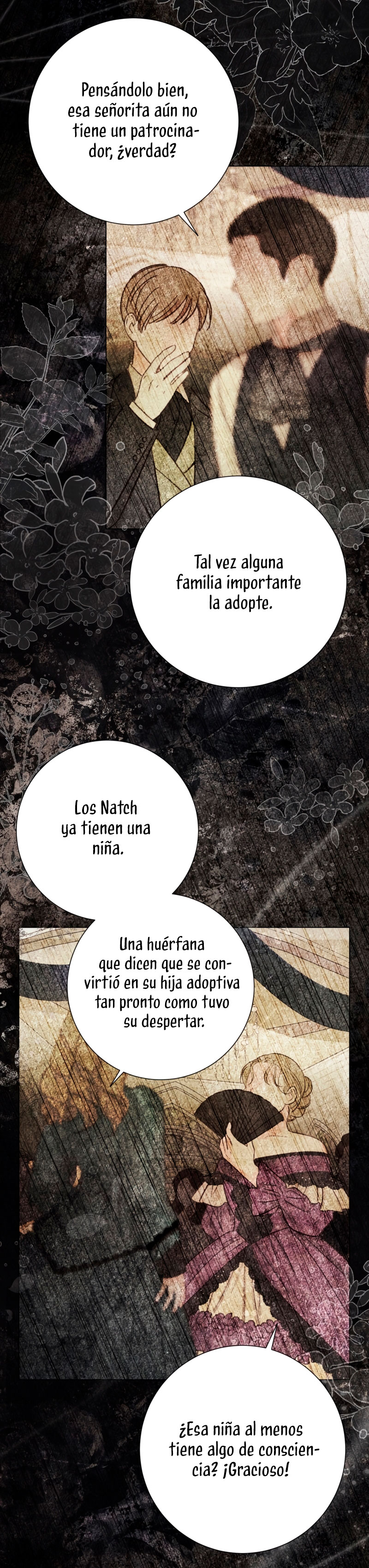 El mundo en el que desapareció la amada hermana Capítulo 47 - Page 4