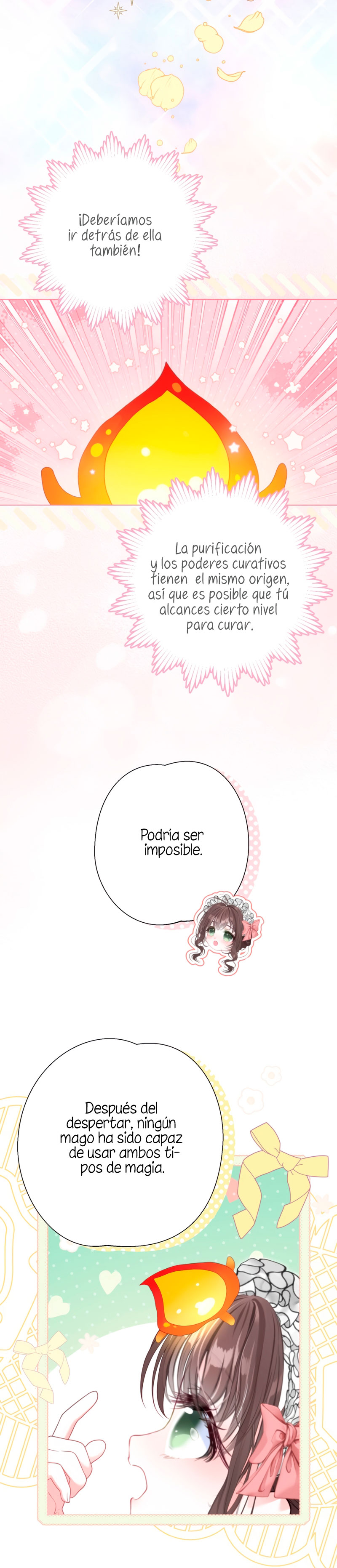 El mundo en el que desapareció la amada hermana Capítulo 47 - Page 7