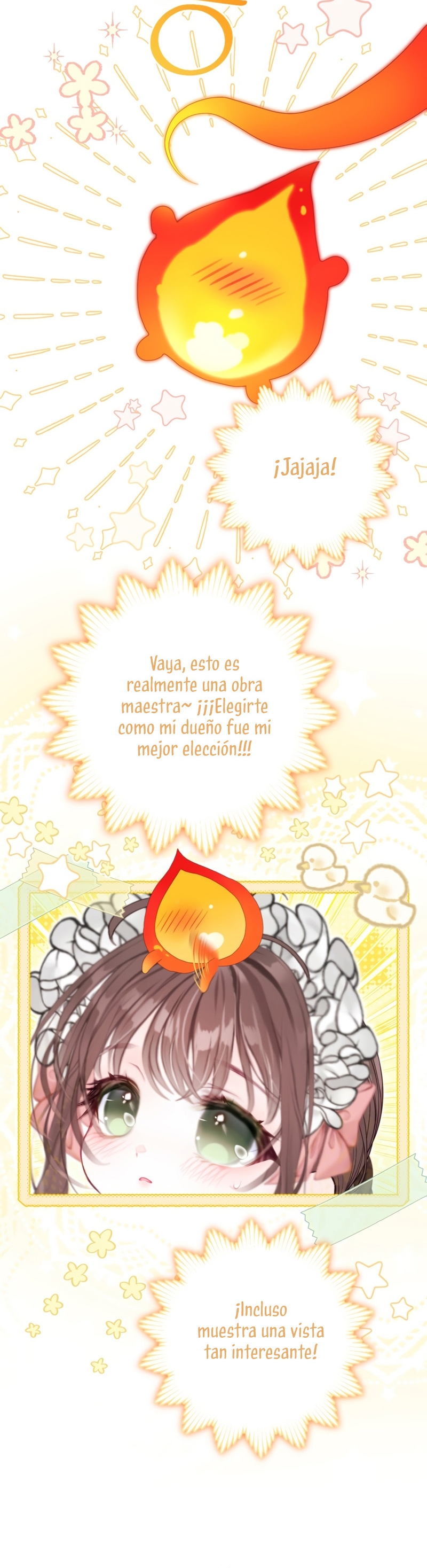 El mundo en el que desapareció la amada hermana Capítulo 48 - Page 12