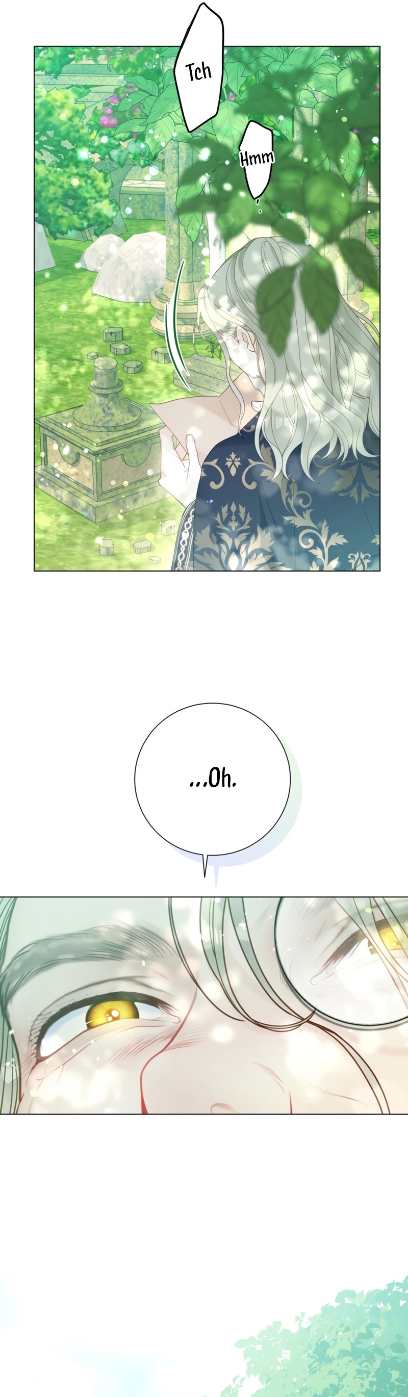 El mundo en el que desapareció la amada hermana Capítulo 48 - Page 21