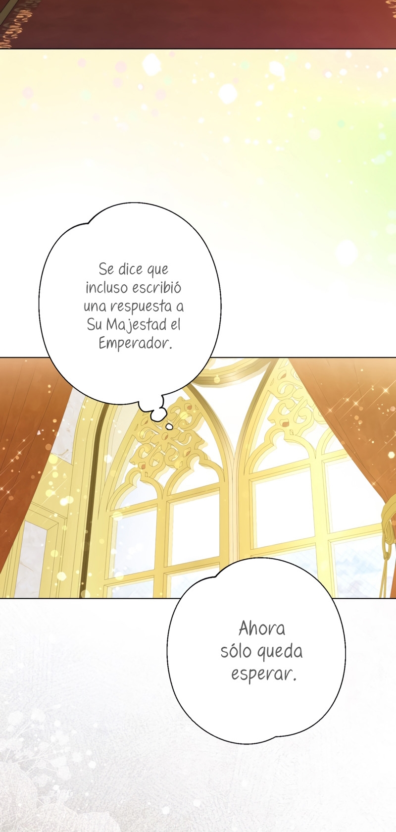 El mundo en el que desapareció la amada hermana Capítulo 48 - Page 23