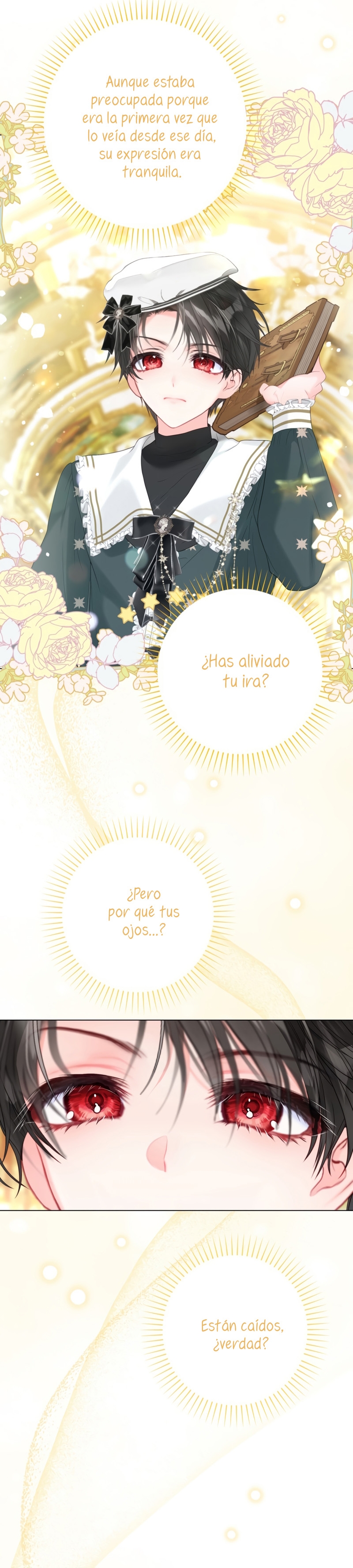 El mundo en el que desapareció la amada hermana Capítulo 48 - Page 26