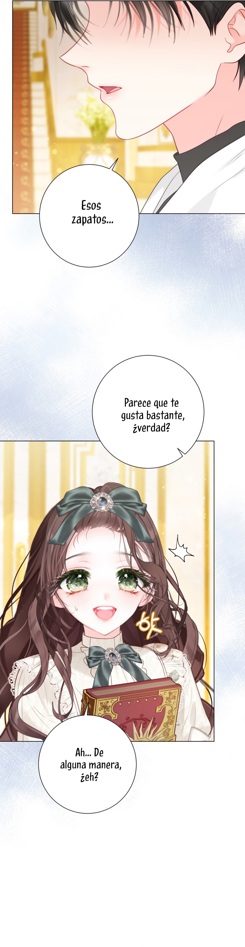 El mundo en el que desapareció la amada hermana Capítulo 48 - Page 29