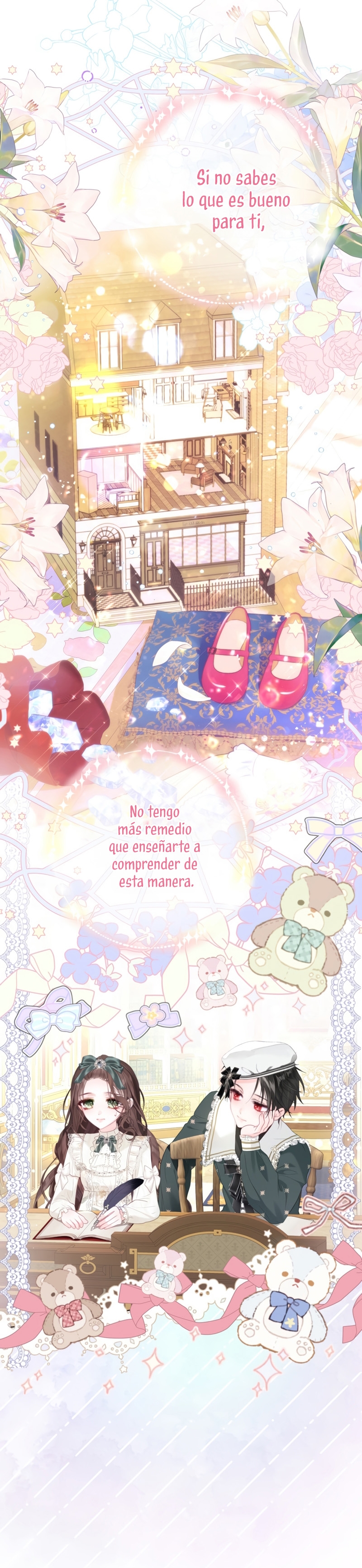 El mundo en el que desapareció la amada hermana Capítulo 48 - Page 31