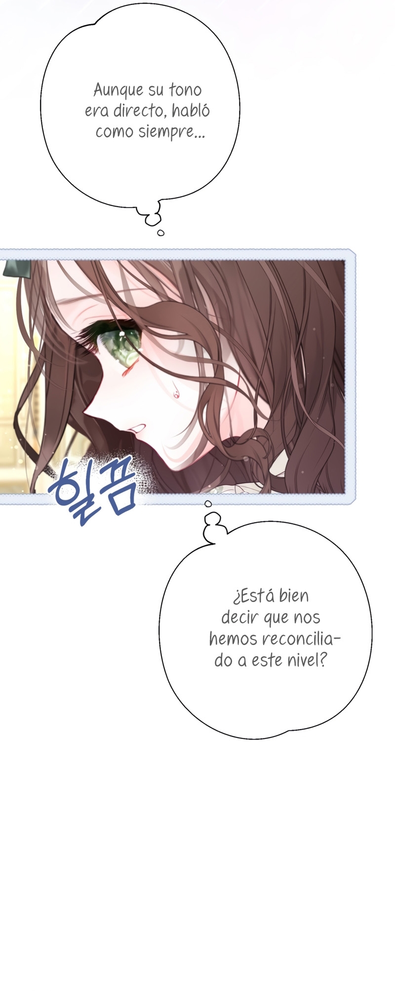 El mundo en el que desapareció la amada hermana Capítulo 48 - Page 32
