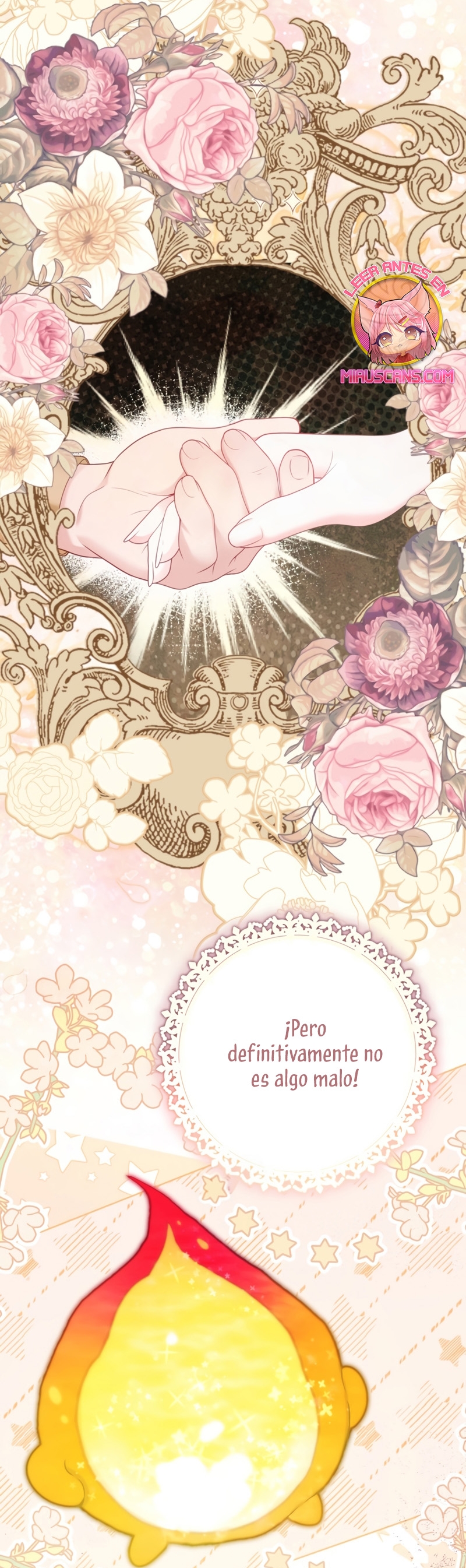 El mundo en el que desapareció la amada hermana Capítulo 48 - Page 40