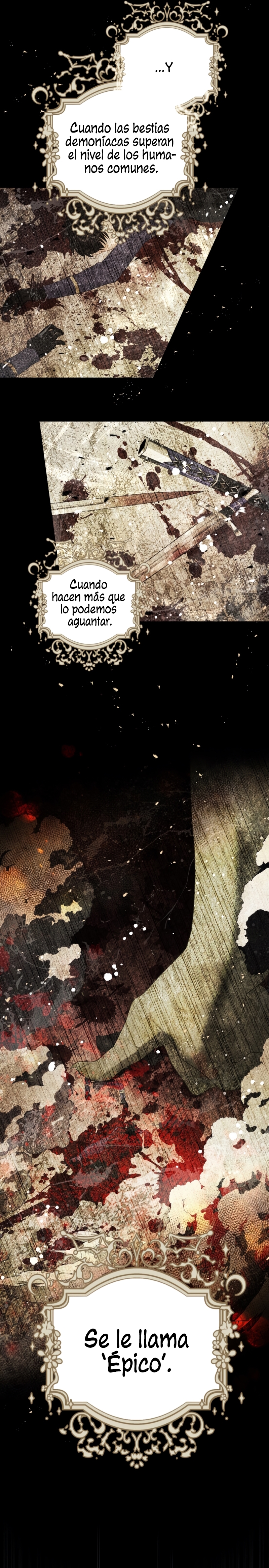 El mundo en el que desapareció la amada hermana Capítulo 49 - Page 10