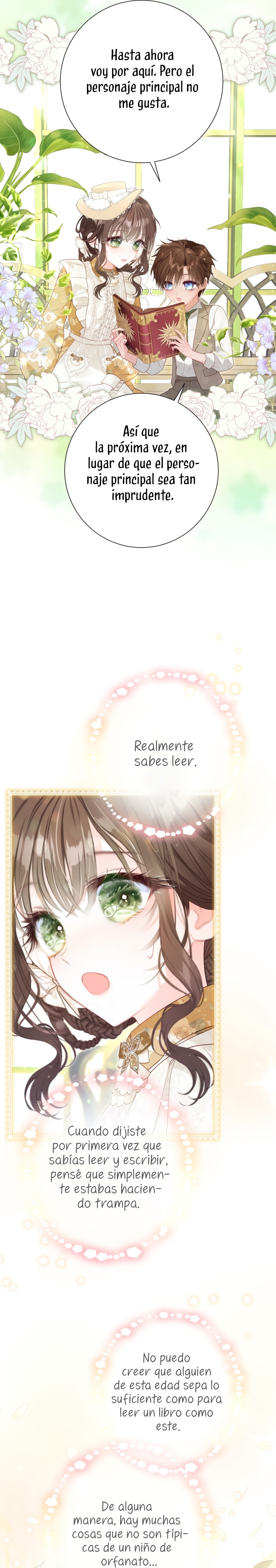 El mundo en el que desapareció la amada hermana Capítulo 49 - Page 26