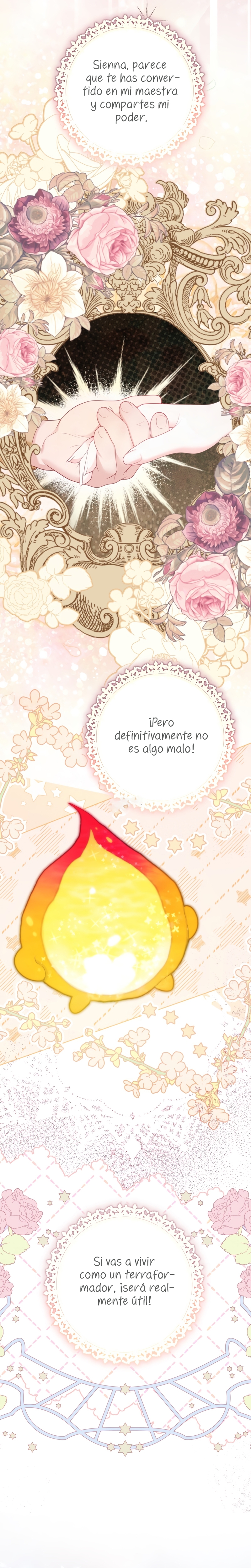 El mundo en el que desapareció la amada hermana Capítulo 49 - Page 4