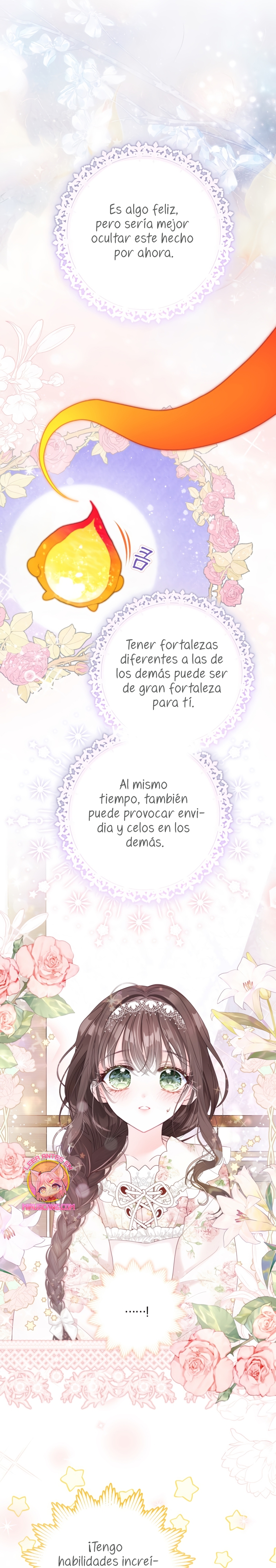 El mundo en el que desapareció la amada hermana Capítulo 49 - Page 5